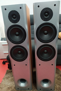 RADIOTEHNIKA X-Line FS-10.1 kõlarid (3 foto / 9)