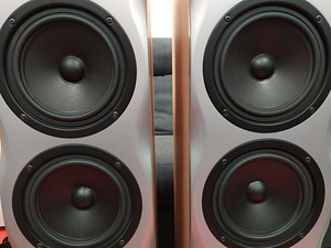 RADIOTEHNIKA X-Line FS-10.1 kõlarid (5 foto / 9)