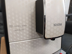 Nivona CafeRomatica 778 kohvimasin Bluetooth (5 foto / 10)