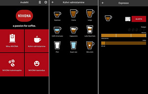 Nivona CafeRomatica 778 kohvimasin Bluetooth (10 foto / 10)