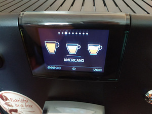 Korralik Nivona Cafe Romatica 660 kohvimasin (8 foto / 10)