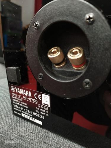Высококачественные динамики объемного звучания Yamaha серии (фото #7)