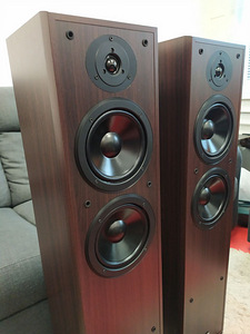 Yamaha NS-F51 kõlarid (3 foto / 5)