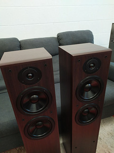 Yamaha NS-F51 kõlarid (4 foto / 5)