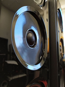 Kvaliteetkõlarid Wharfedale Obsidian kõlarid (7 foto / 8)