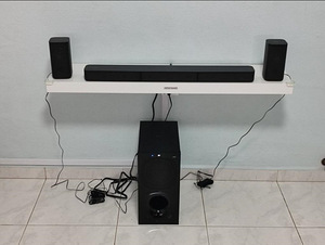 Soundbar Sony 5.1 HTS20R Bluetooth/HDMI teler (3 foto / 7)