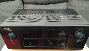 7.1 Ресивер Denon AVR-X2000 4K (2 фото из 5)