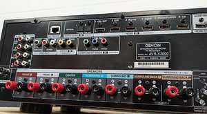 7.1 Ресивер Denon AVR-X2000 4K (4 фото из 5)