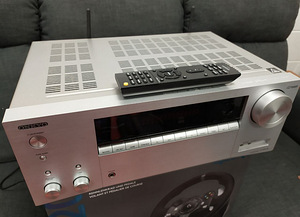 7.2 Ресивер Onkyo TX-NR575E Dolby Atmos/WiFi/Bluetooth/4K (2 фото из 9)