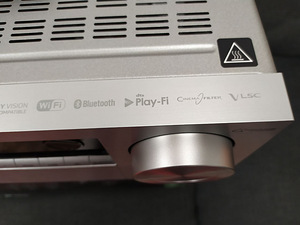 7.2 Ресивер Onkyo TX-NR575E Dolby Atmos/WiFi/Bluetooth/4K (4 фото из 9)