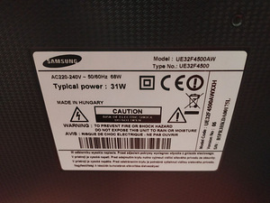 Samsung 32" SMART Wifi teler (4 foto / 4)