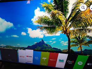 43" LG 4K UHD Smart WiFi teler (2 foto / 9)