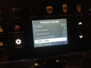 GARANTIIGA! Saeco GranAroma täisautomaatne kohvimasin (6 foto / 6)