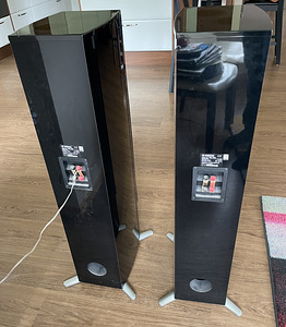 Yamaha NS-555 kõlarid (2 foto / 2)