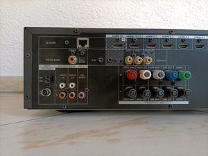 Harman/Kardon HK3770 Bluetooth stereo ressiiver (3 foto / 6)