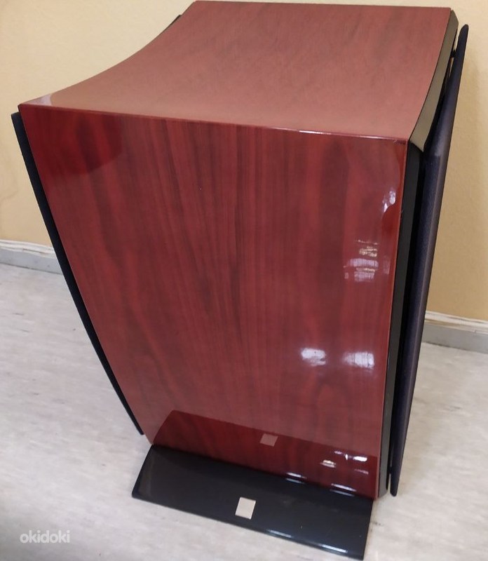 DALI HELICON S600 MK2 rosenut subwoofer Jõgeva, Jõgeva vald