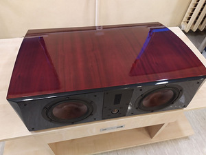 Kvaliteetne DALI HELICON C200 MK2 keskkõlar (9 foto / 9)