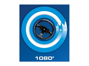 Thrustmaster T500RS rool koos T8HA käiguvahetiga (7 foto / 9)