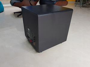 Võimas 12" JAMO SUB 650 subwoofer (2 foto / 5)