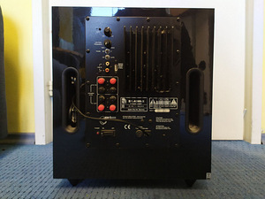 Korralik 10" Audio Pro B1.40 MKII subwoofer (4 foto / 4)