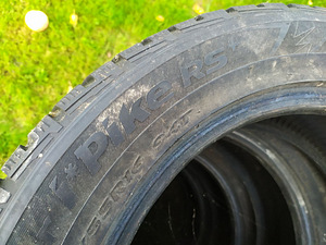 Шины 205/55/R16 Hankook Winter i*Pike RS (2 фото из 2)