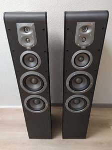 Kvaliteetsed JBL ES80 kõlarid (3 foto / 6)