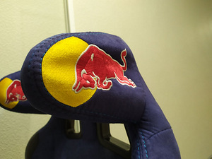 RED BULL PLAYSEAT RALLITOOL PLAYSTATION XBOX (7 foto / 8)