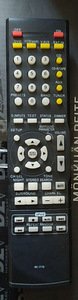 7.1 Ресивер Denon AVR-2309 (3 фото из 3)
