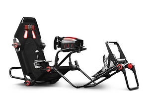 NEXT LEVEL RACING F-GT LITE RALLITOOL Playseat (2 foto / 3)