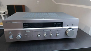 Yamaha RX-497 stereo ressiiver / võimendi (1 foto / 6)