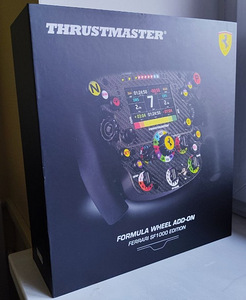 Thrustmaster Ferrari SF1000 Add-on rool, F1 (2 foto / 10)