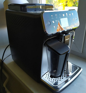 Täisautomaatne kohvimasin Philips 4300, Garantii 2026! (1 foto / 5)