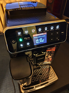 Täisautomaatne kohvimasin Philips 4300, Garantii 2026! (4 foto / 5)
