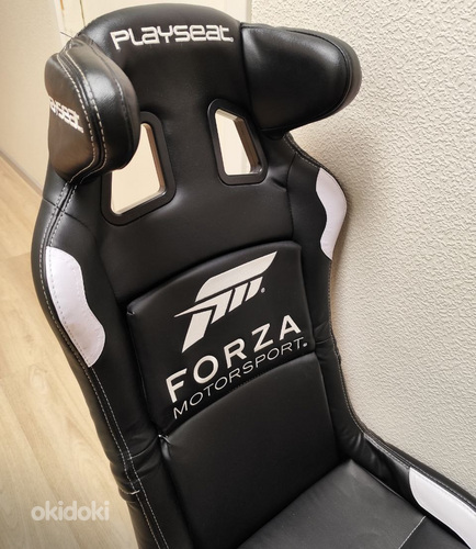 Раллийное кресло Forza Motorsport Playseat Xbox Playstation (фото #3)
