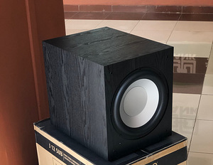 12" Jamo aktiiv subwoofer J 12 SUB (1 foto / 2)