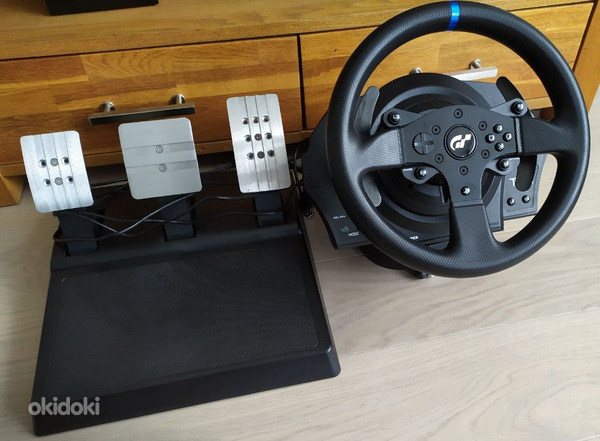 Thrustmaster T300RS GT Edition, PC, Playstation 4/5 (фото #1)