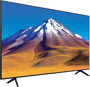 55" Samsung 4K SMART WIFI teler televiisor telekas Garantii!
