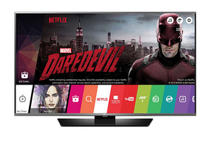 49" LG SMART WIFI телевизор (3 фото из 5)