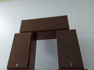 5.0 Yamaha kõlarid komplekt (8 foto / 8)
