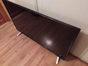 Тонкий 40" THOMSON FULL HD LED телевизор, телевизор, телевиз