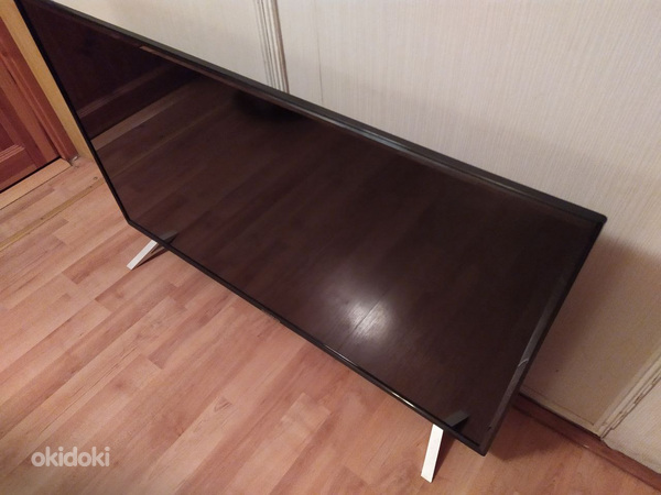 Õhuke 40" THOMSON FULL HD LED teler, telekas, televiisor, TV