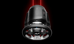 Thrustmaster T-GT II rool ja T-LCM Pro PS 4/5 PC (10 foto / 10)