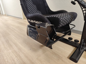 PLAYSEAT PROJECT CARS ALCANTARA KOOS KÄIGUKANGI HOIDKUGA (4 foto / 6)