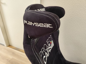 PLAYSEAT PROJECT CARS ALCANTARA KOOS KÄIGUKANGI HOIDKUGA (5 foto / 6)
