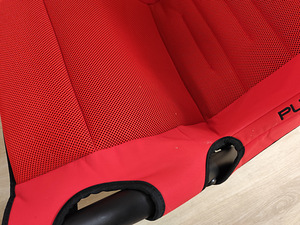 Playseat Trophy rallitool, välised defektid (7 foto / 10)