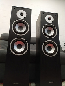 Pure Acoustics SPARK - F kõlarid  			