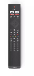 43" Philips 4K UHD Smart TV televiisor teler telekas (4 foto / 7)