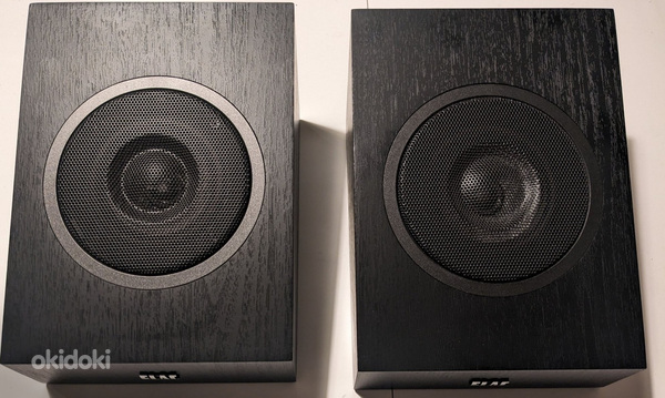 ELAC Debut 2.0 A4.2 Dolby Atmos kõlarid DA42-BK