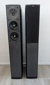 JAMO S606 колонки 8" элементы (3 фото из 6)