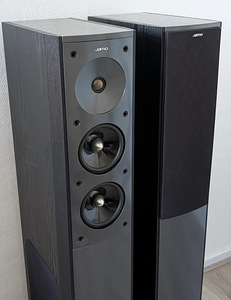 JAMO S606 колонки 8" элементы (1 фото из 6)